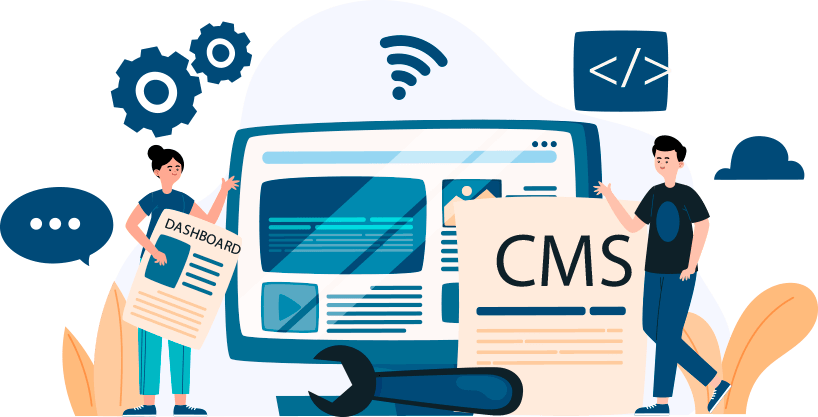 CMS-Development