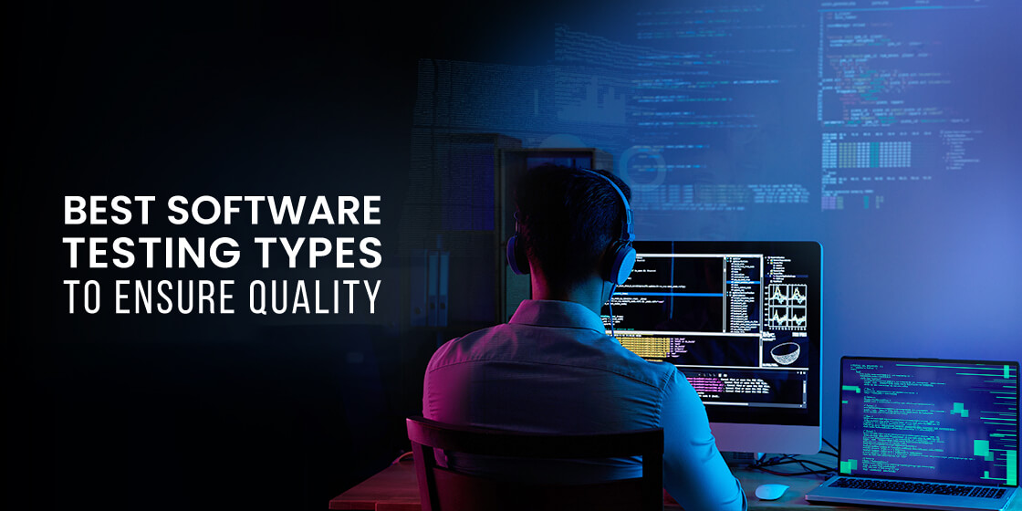 software testing types