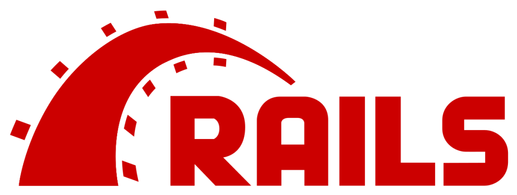 Ruby on rails logo