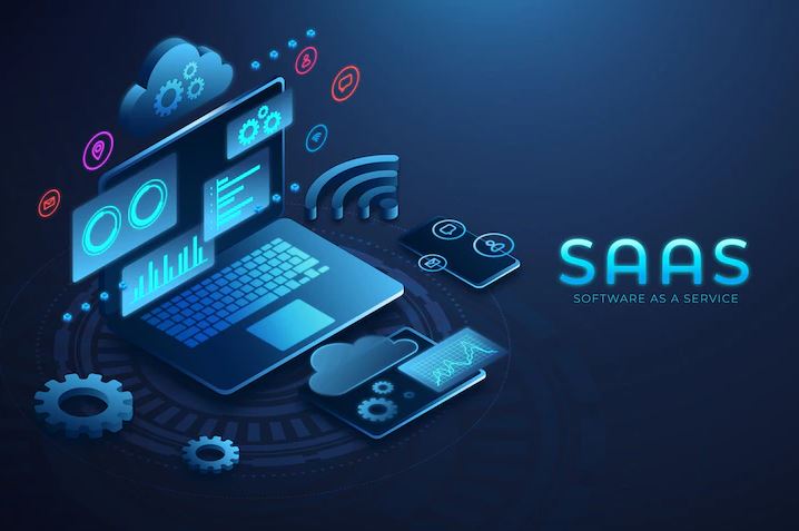 Business saas softwar