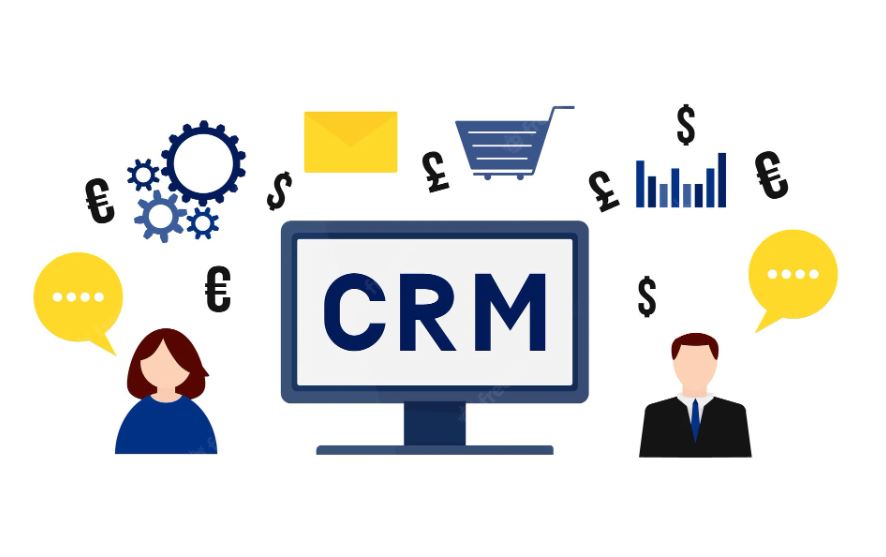 CRM software company