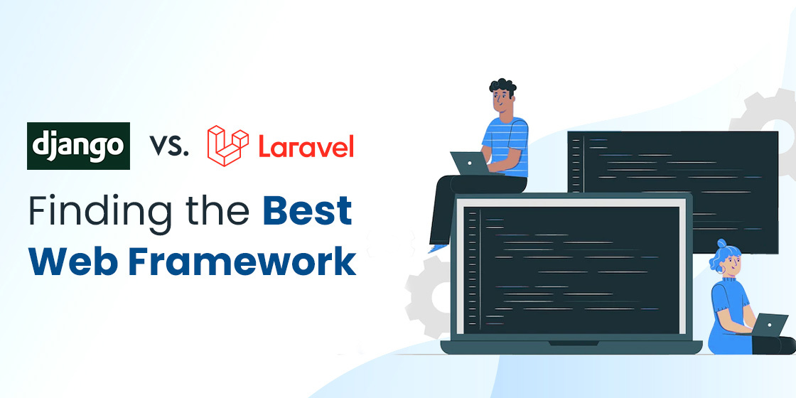 Django-vs-Laravel