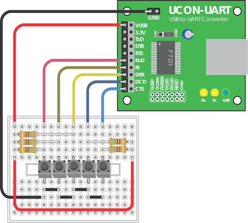 Testing a specific electronic component before adding to the project