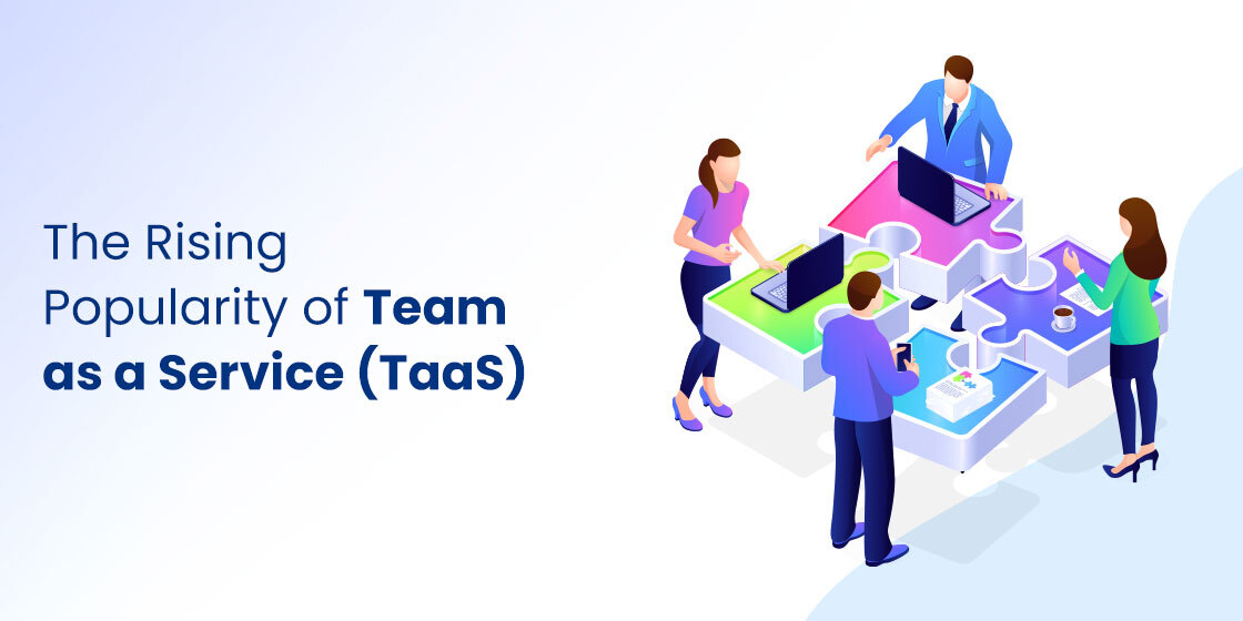 team as a service