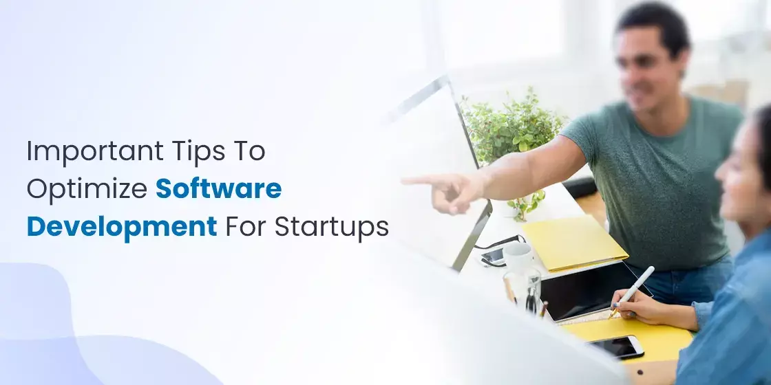 software development for startups