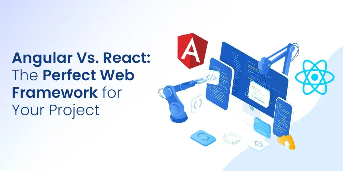 Angular Vs React