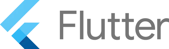 Flutter logo