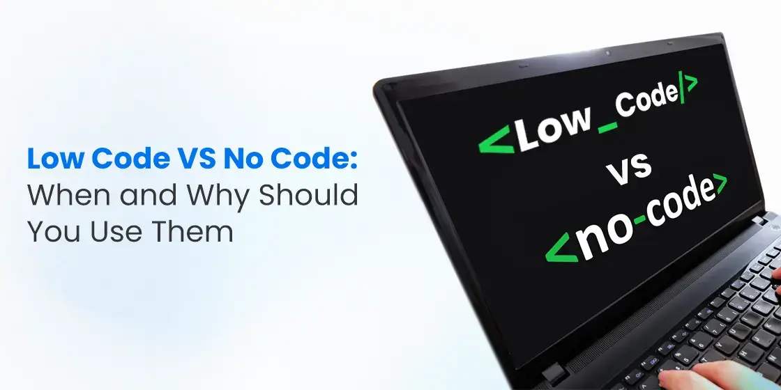 low code vs no code