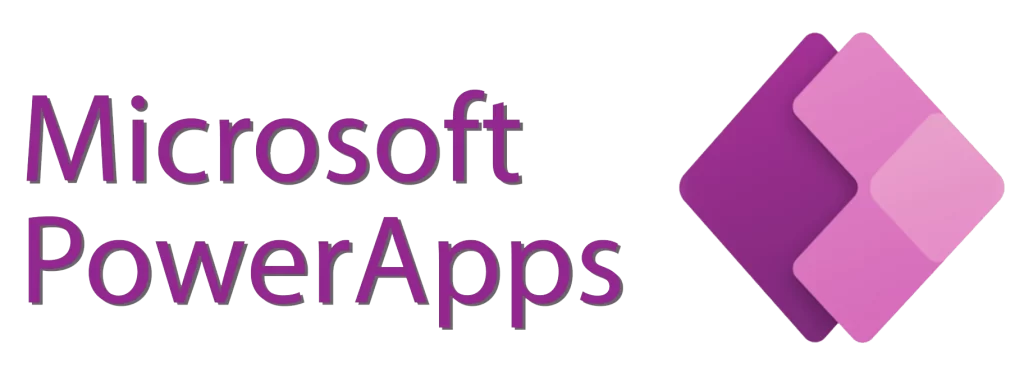 Microsoft Power Apps logo