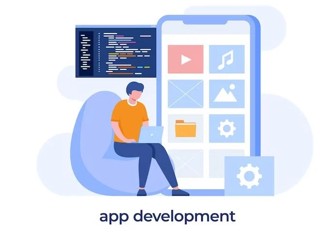 Mobile app development